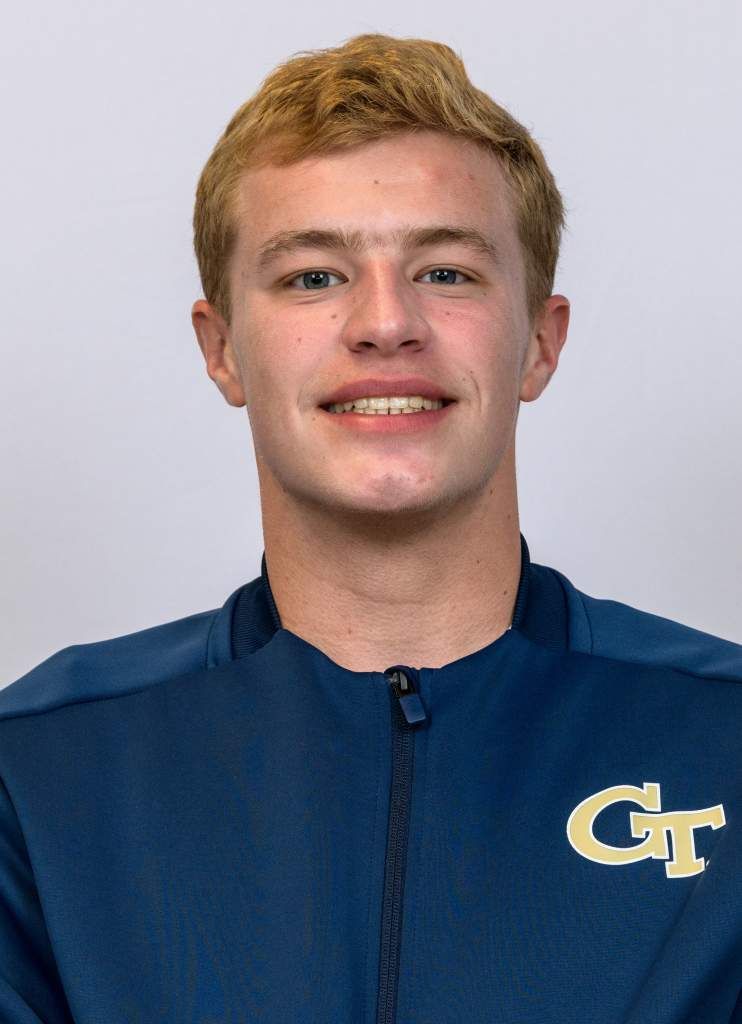 Sam Witcher - Swimming & Diving - Georgia Tech Yellow Jackets