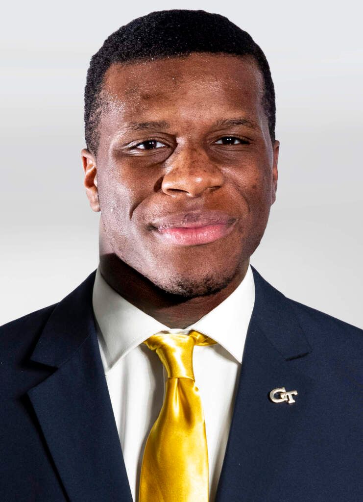 Emmanuel Johnson - Football - Georgia Tech Yellow Jackets