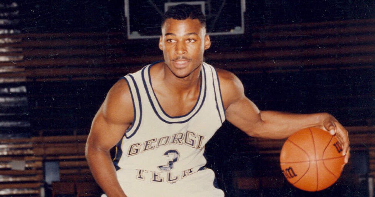 PHOTOS Buckets and Dimes Men's Basketball — Tech Yellow Jackets