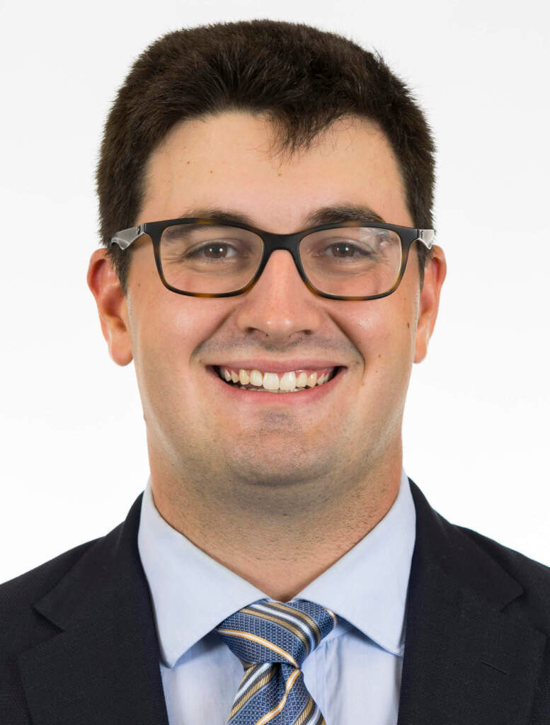 Brady Rackley IV - Men's Golf - Georgia Tech Yellow Jackets