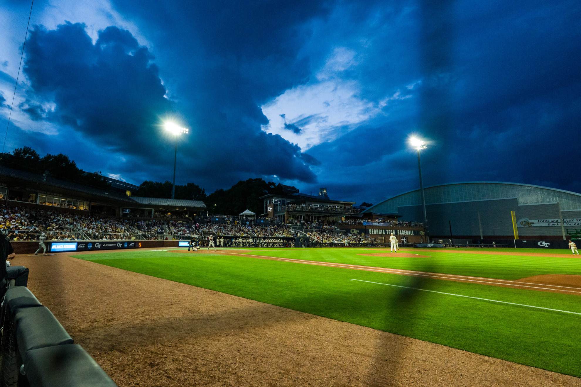 Georgia Tech Baseball news