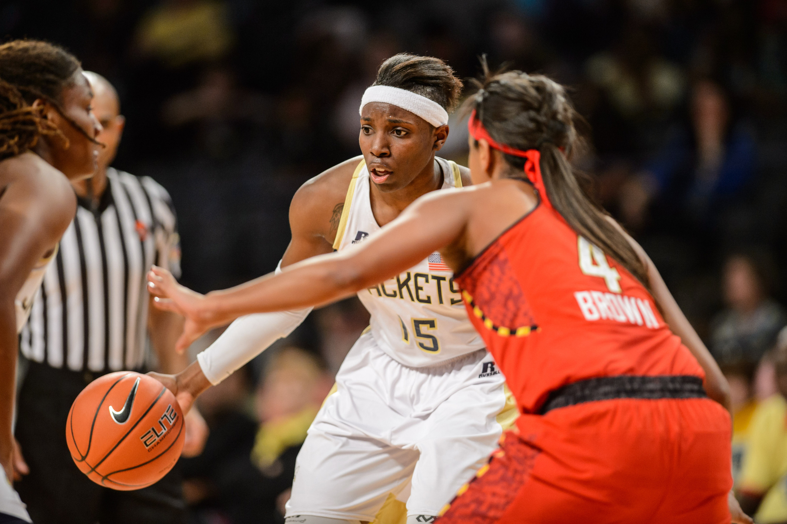 Tyaunna Marshall (15)