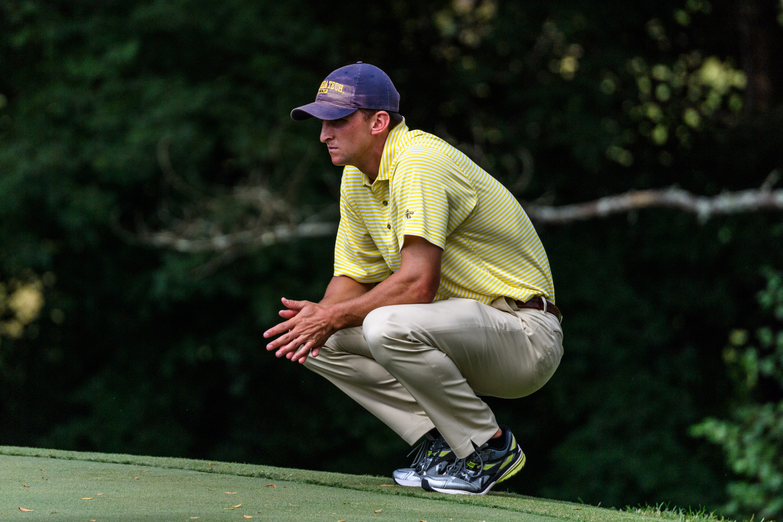 Assistant Coach Drew McGee