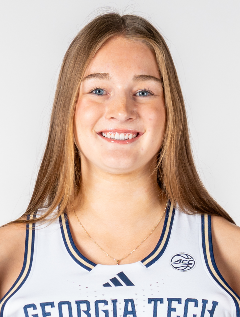 Jordan Ode - Women's Basketball - Georgia Tech Yellow Jackets
