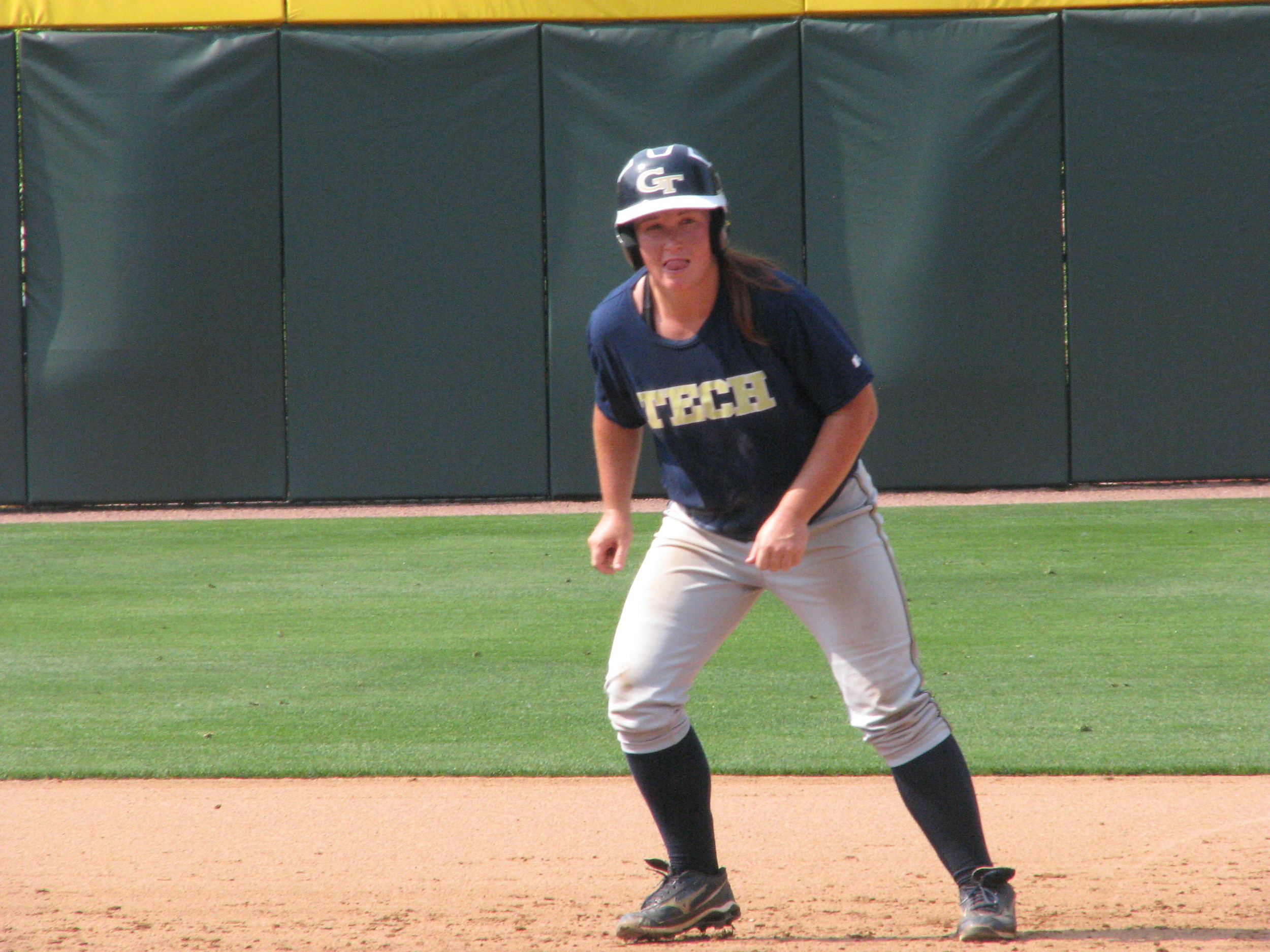Georgia Tech Softball prepares for the ACC Softball Tournament at Mewborn Field