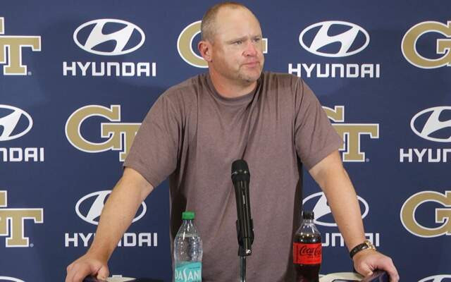 VIDEO: Brent Key COFH Week Press Conference