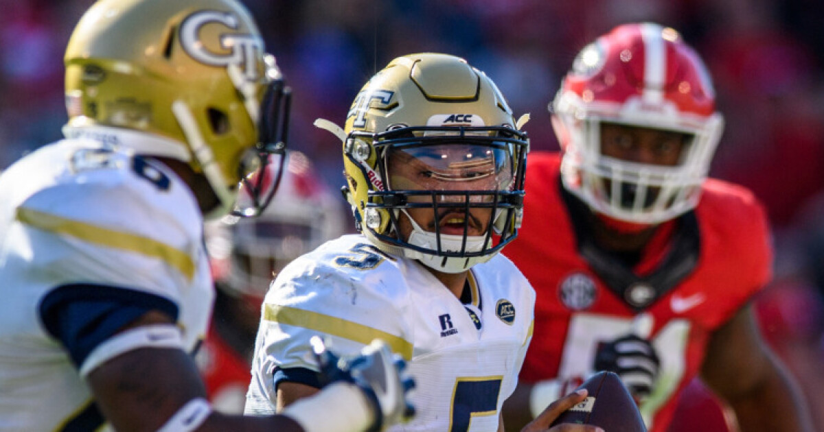 Tech Football Accepts Invitation to TaxSlayer Bowl