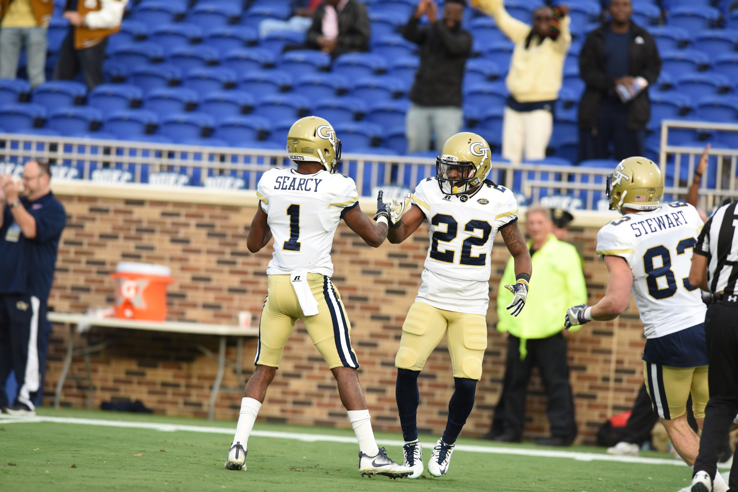 Georgia Tech at Duke