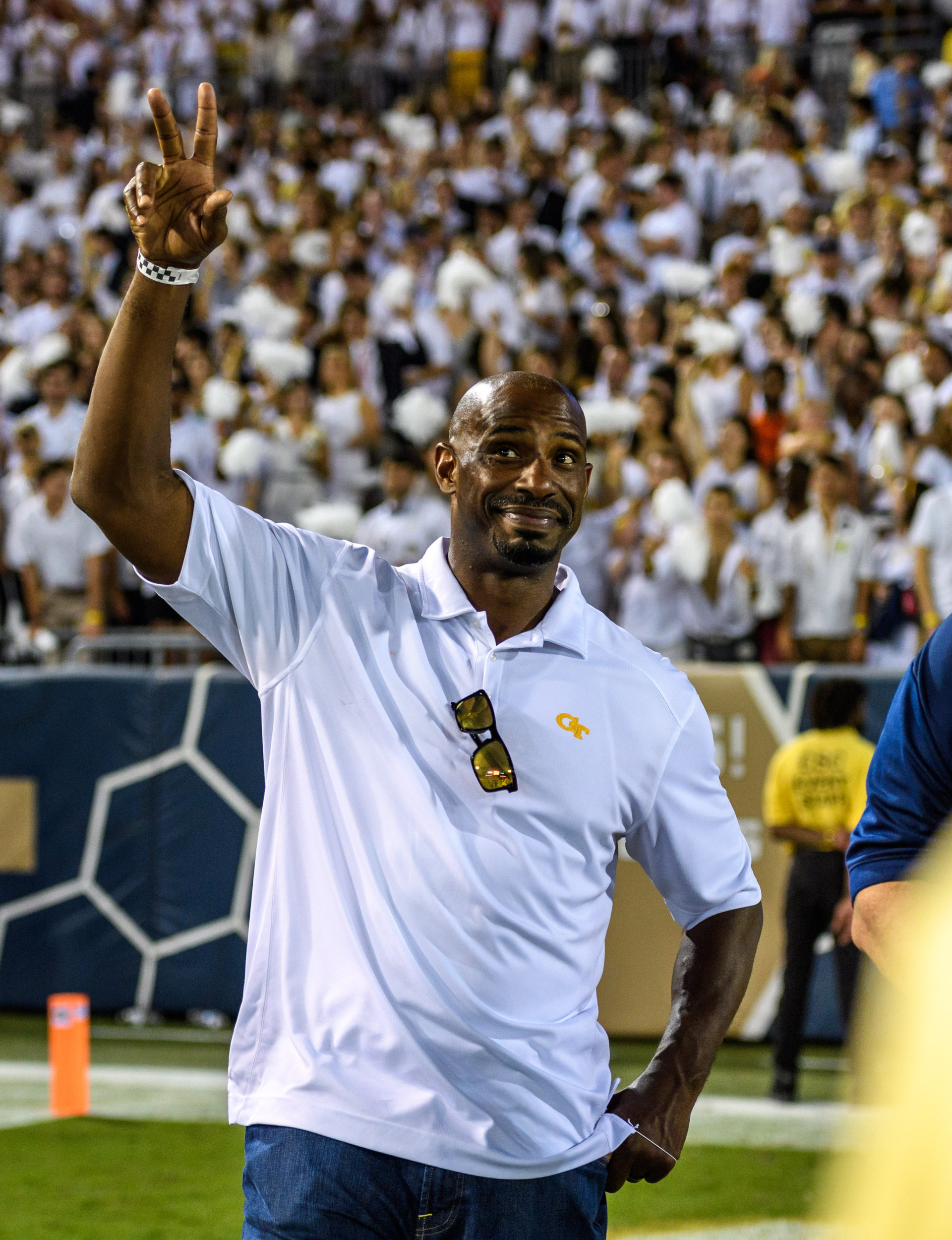 Marco Coleman, First Team All-American