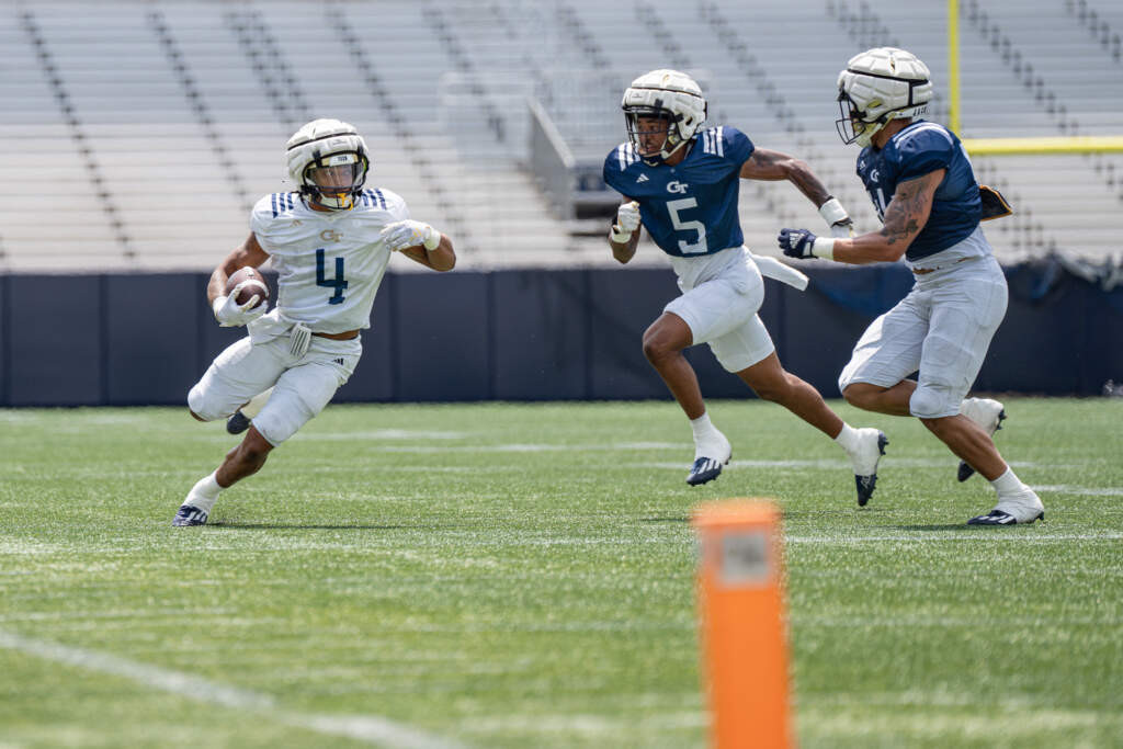 Ga Tech Football 2024