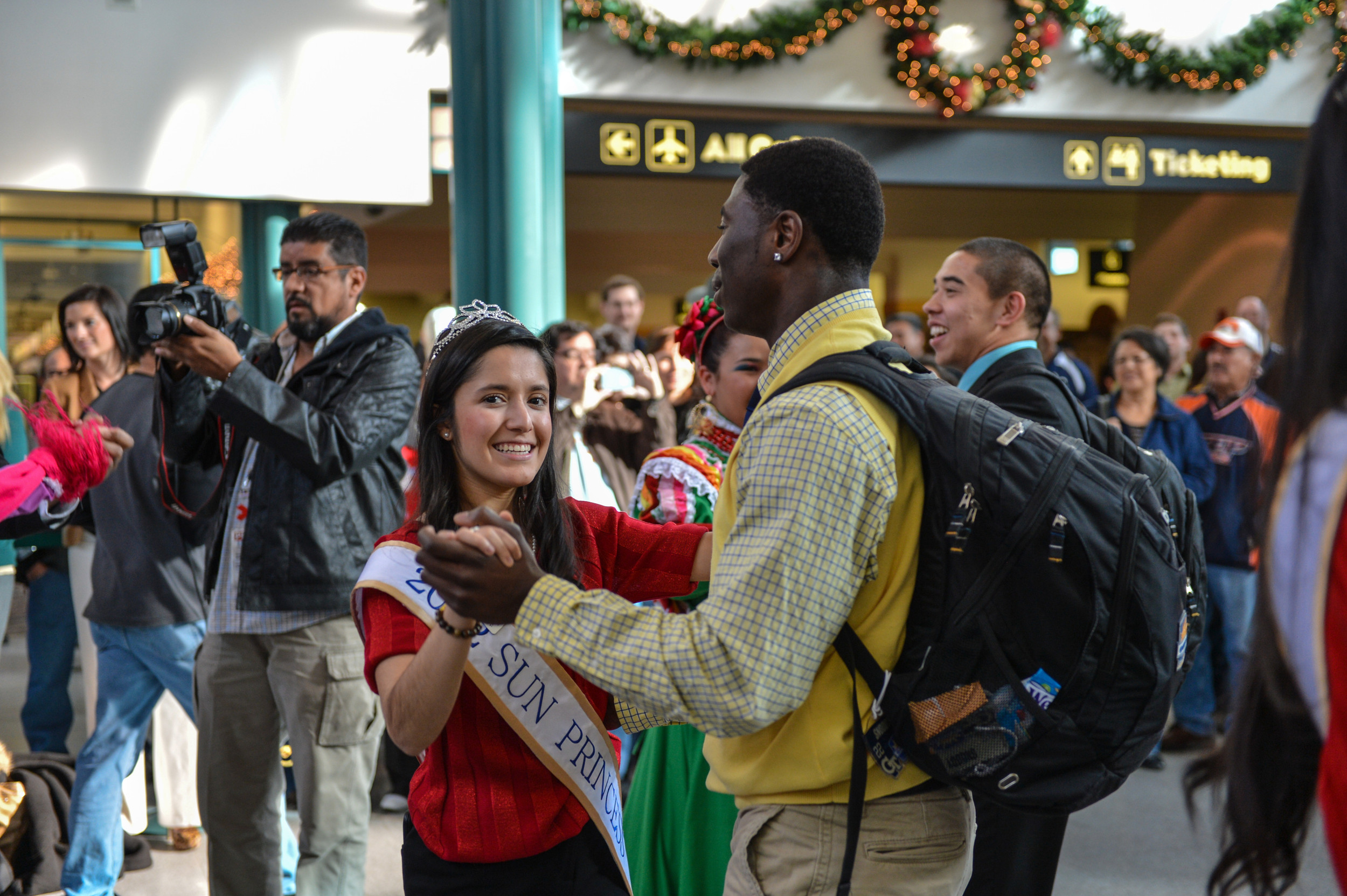 Georgia Tech travels to El Paso for the 2012 Hyundai Sun Bowl