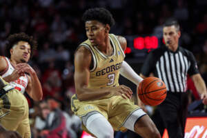 Photo Gallery: Georgia Tech vs. Virginia