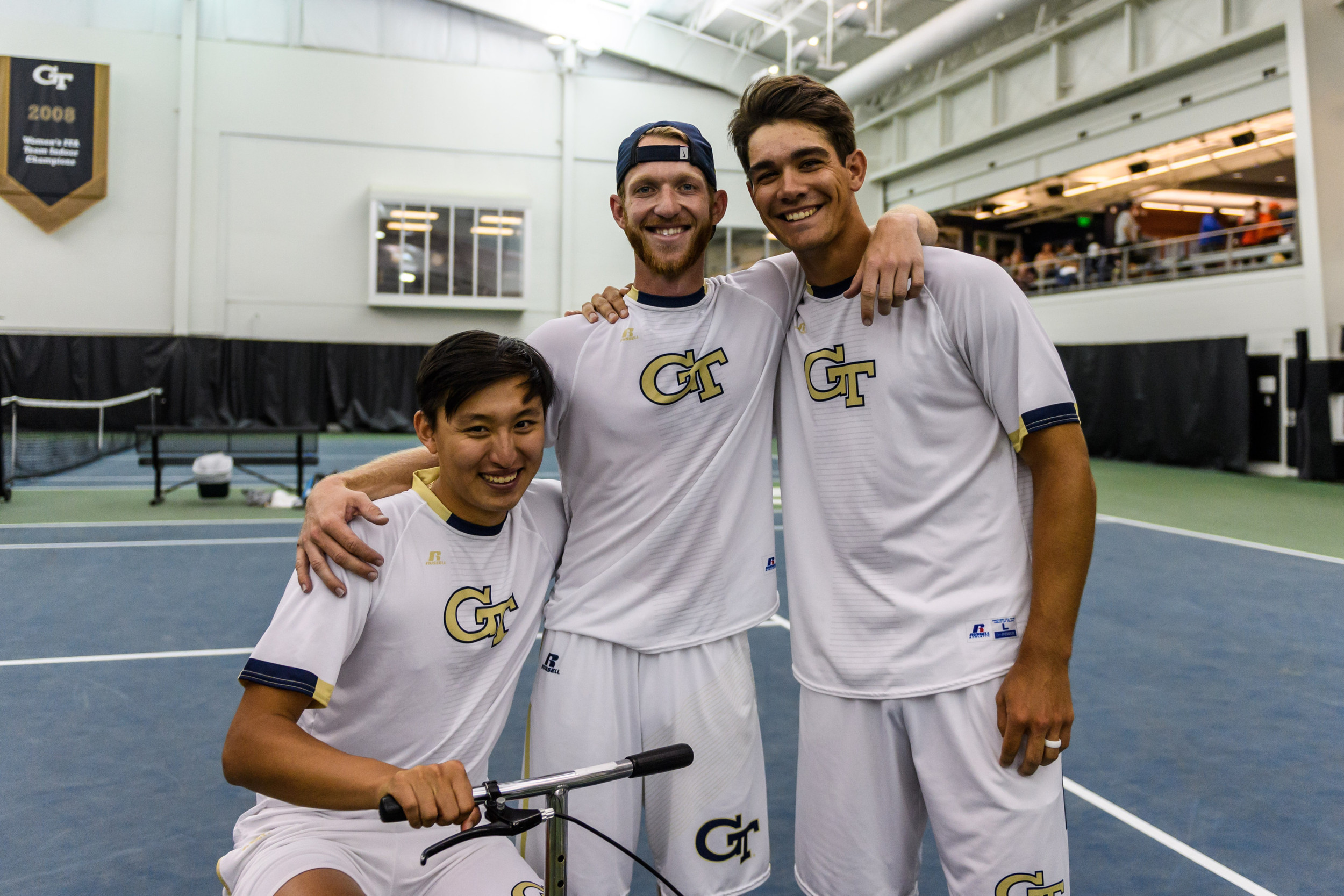 Michael Kay, Elijah Melendez, Daniel Yun