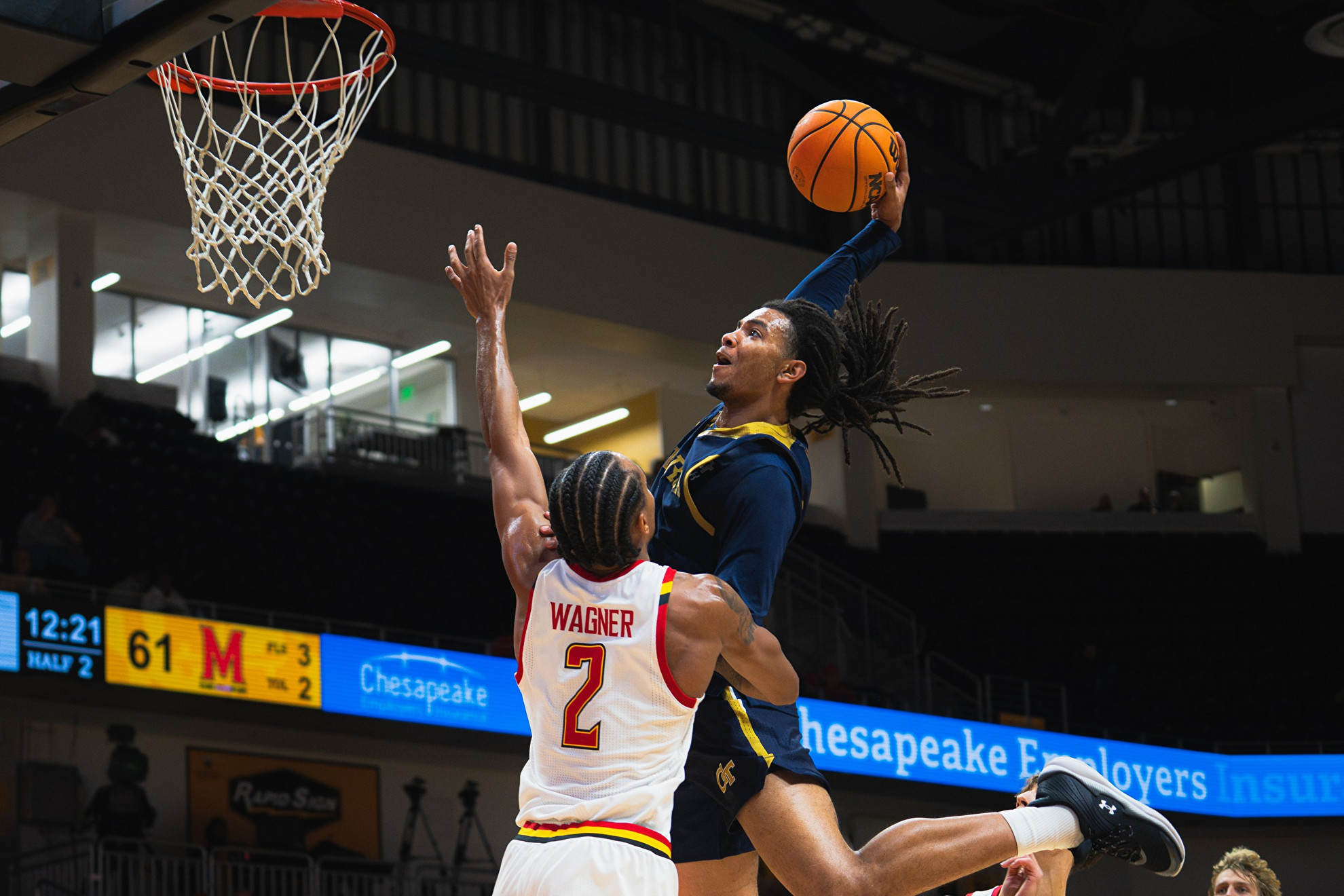 Georgia Tech Men's Basketball news
