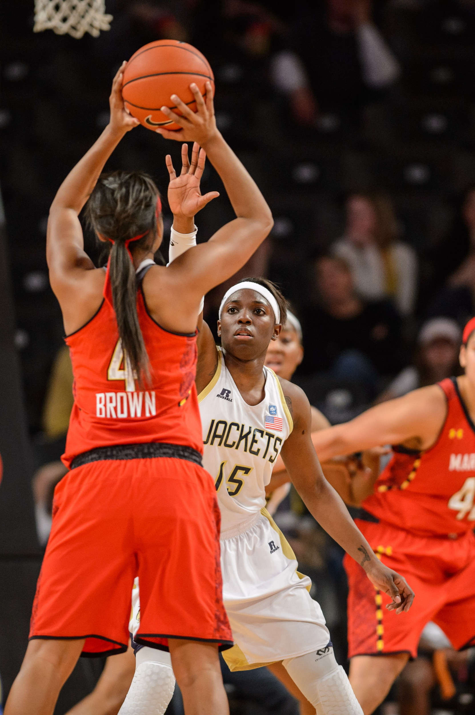 Tyaunna Marshall (15)