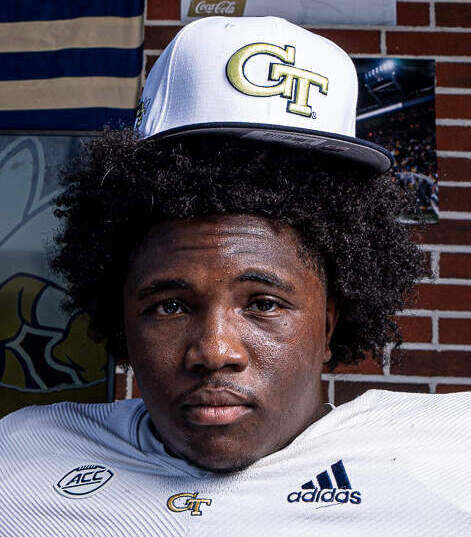 Blake Belin - Football - Georgia Tech Yellow Jackets