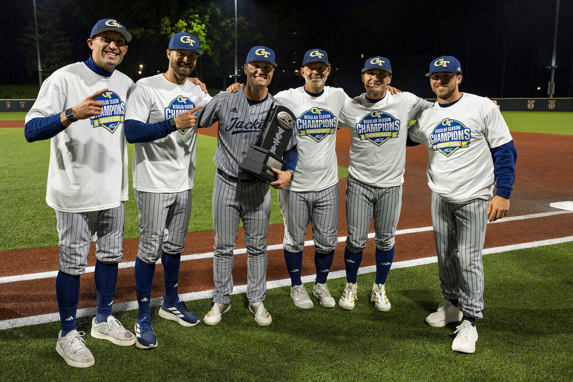 Georgia Tech Baseball news