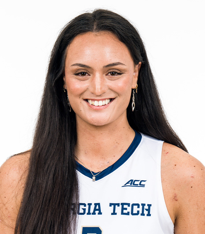 Tamara Otene - Volleyball - Georgia Tech Yellow Jackets