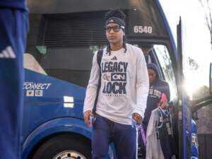 PHOTOS: Women’s Basketball vs. Louisville