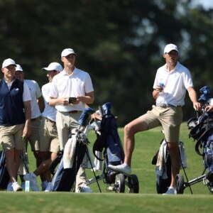 SPRING GALLERY: Senior Golfer Connor Howe