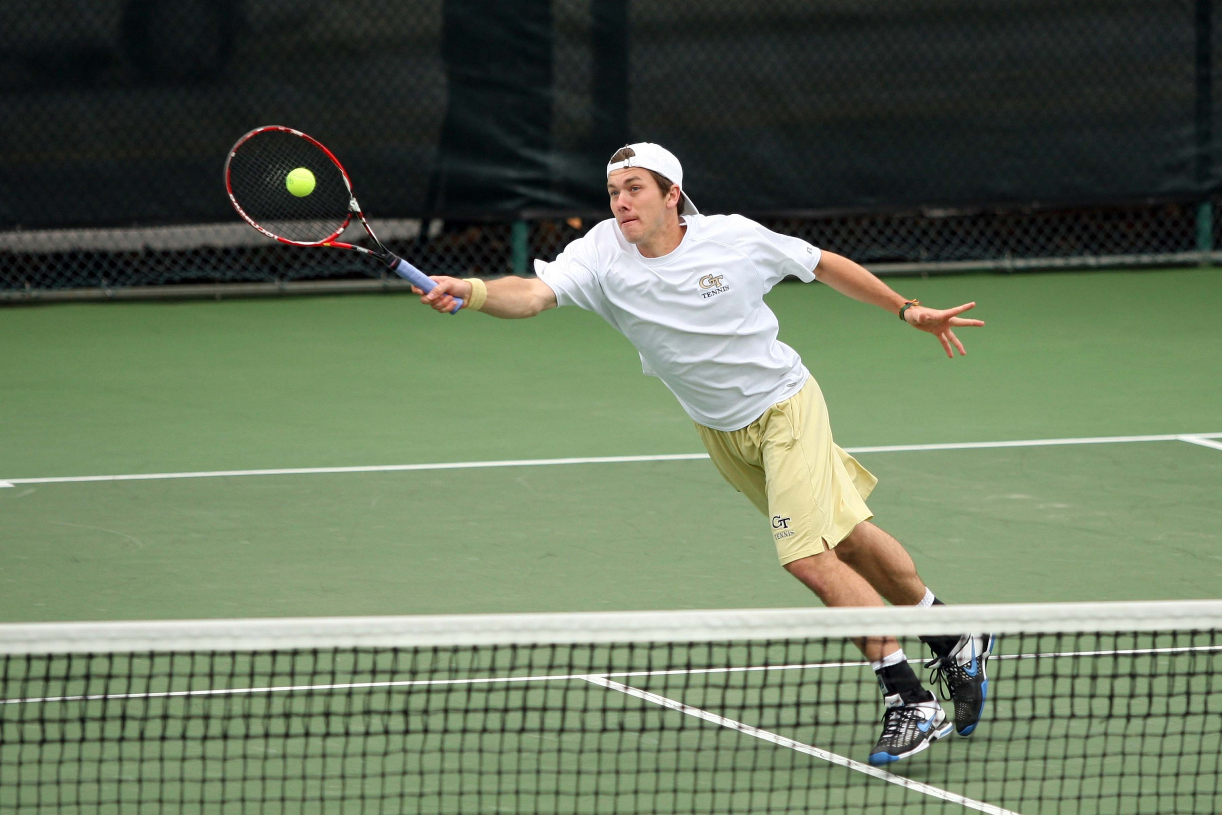 Elliot Potvin vs.Wake Forest on 3/27/11