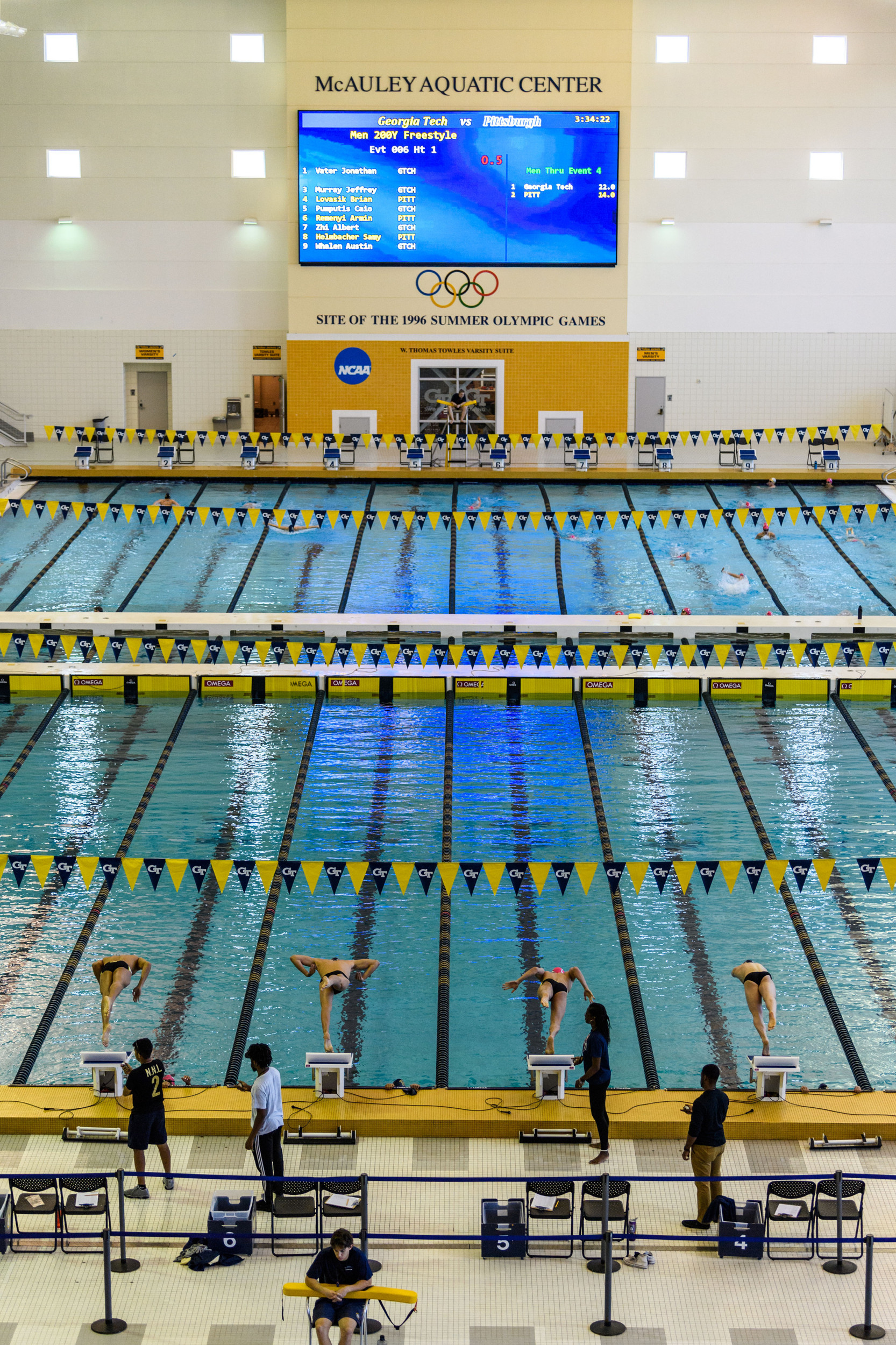 Georgia Tech vs. Pittsburgh