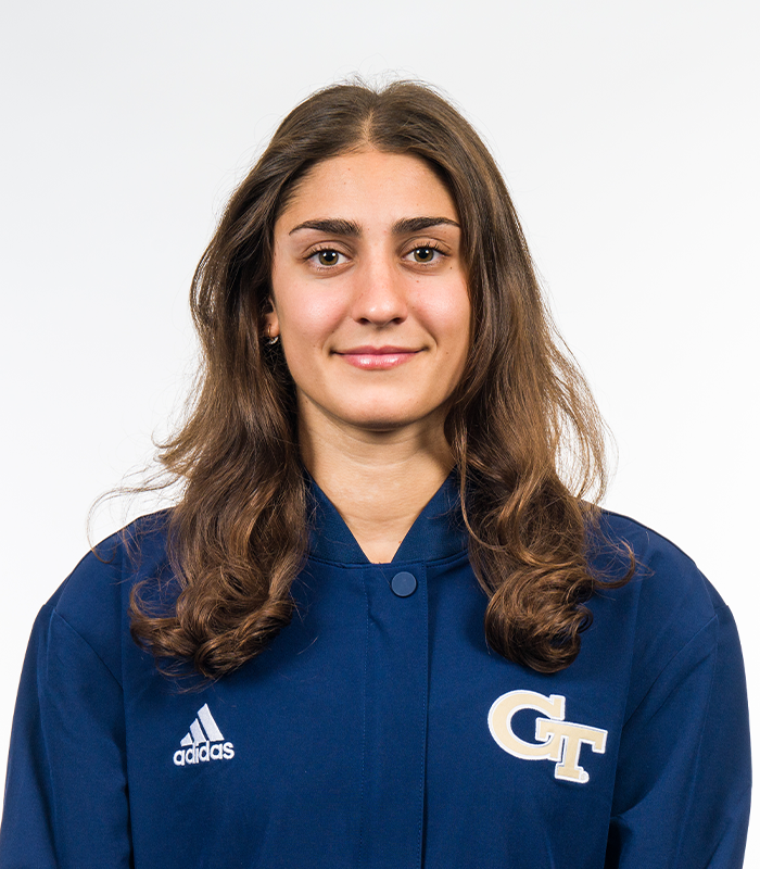 Anna Hadjiloizou - Swimming & Diving - Georgia Tech Yellow Jackets