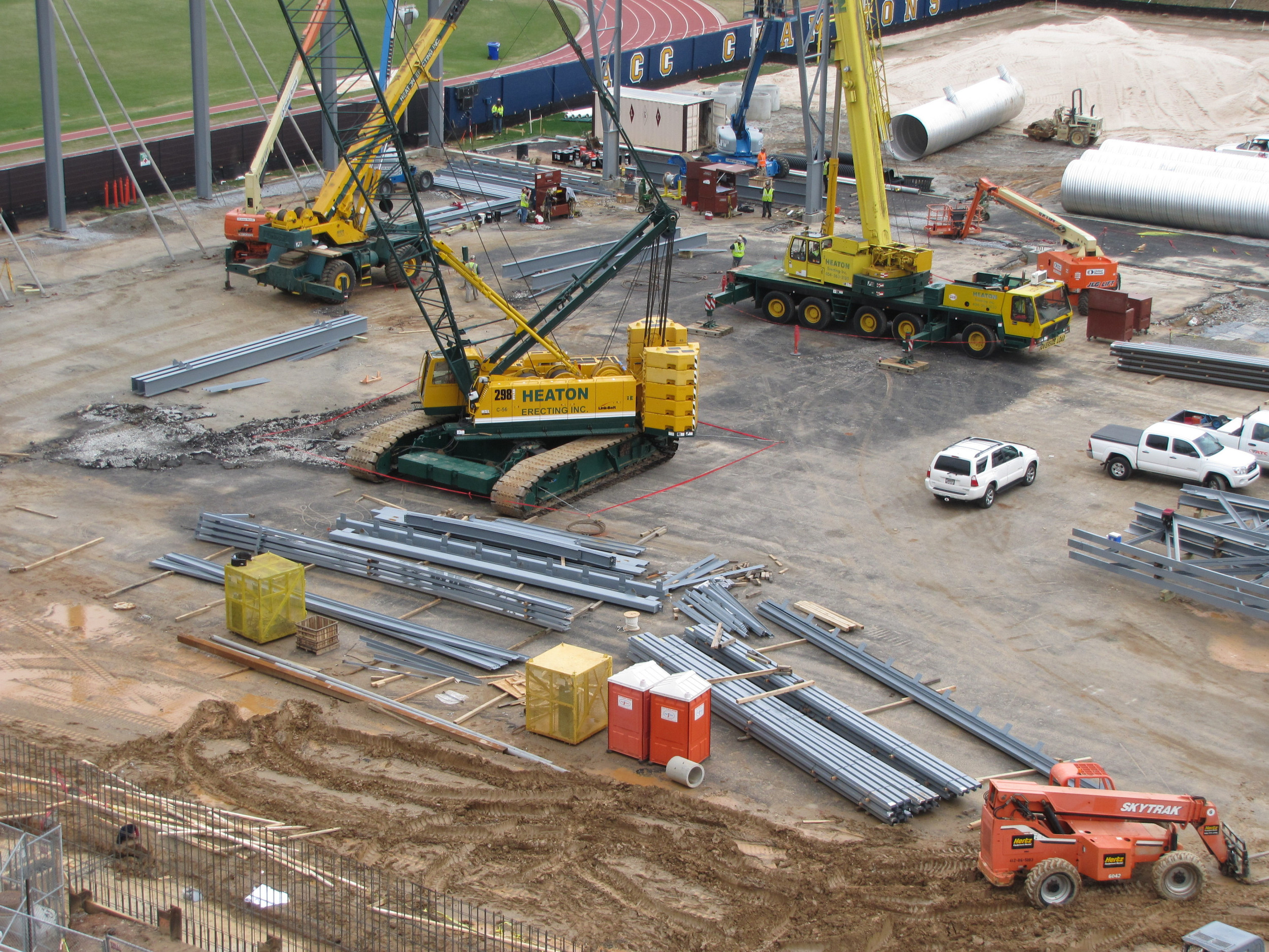 Week 11 - Photo taken on March 16, 2011