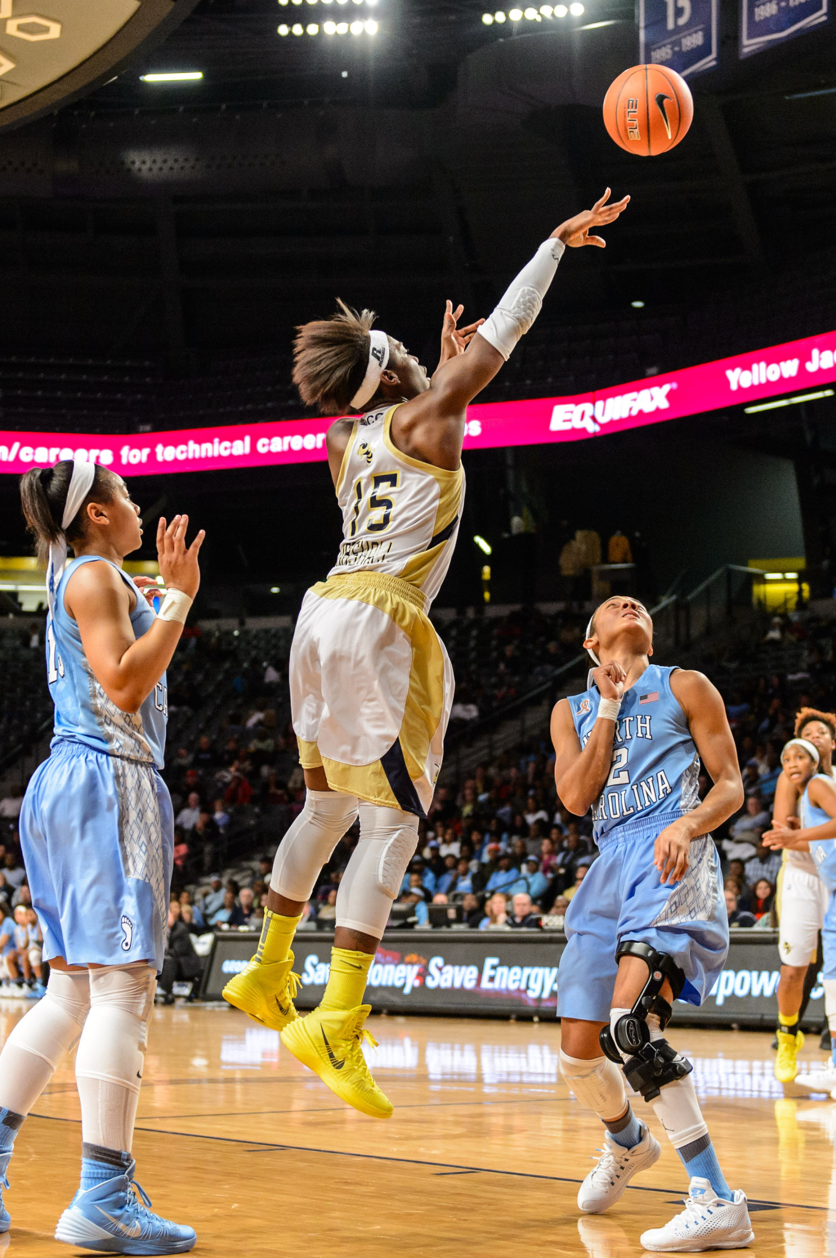 Tyaunna Marshall (15)