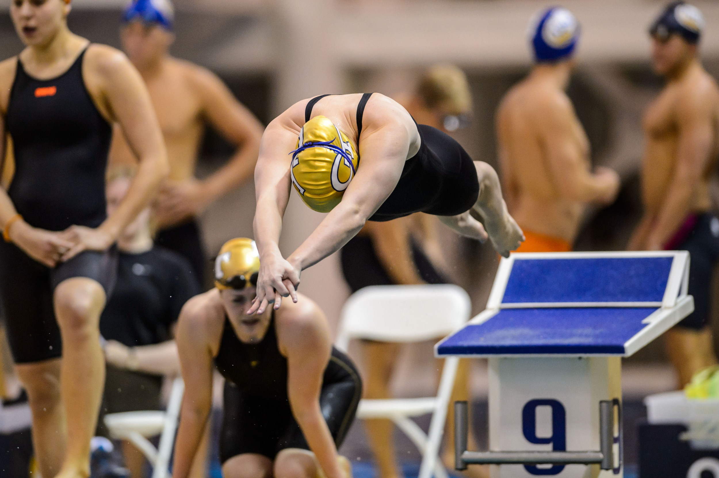 Georgia Tech Invitational - Day 3 Finals