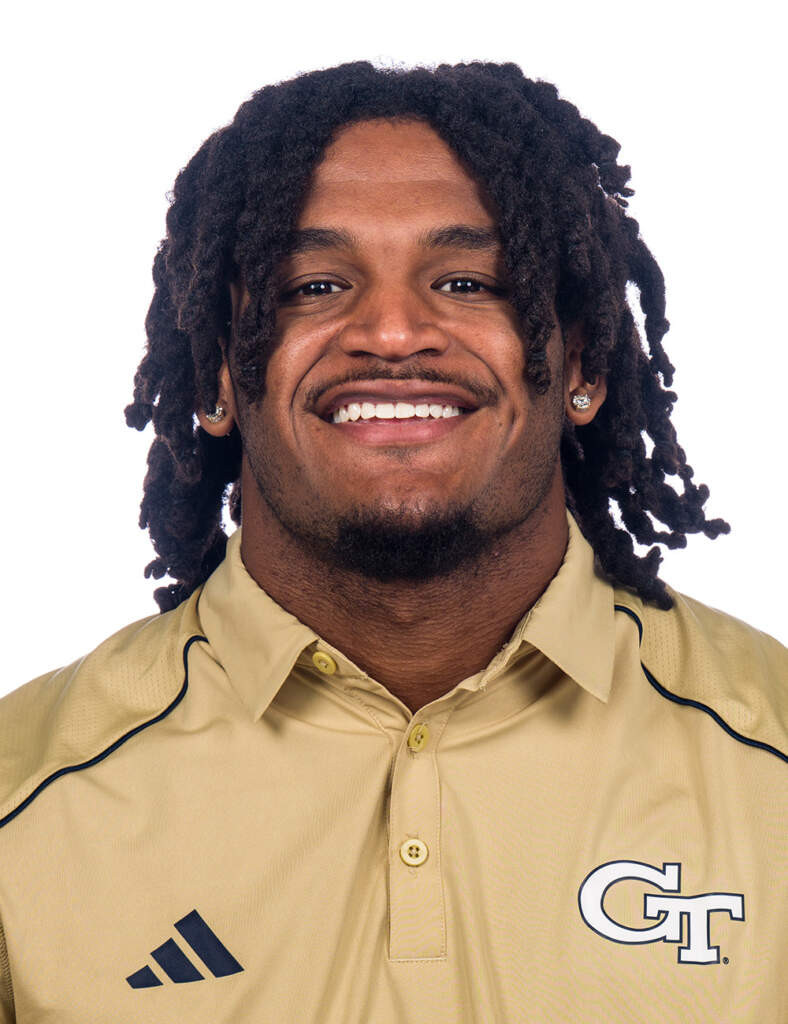 Jackson Hamilton - Football - Georgia Tech Yellow Jackets