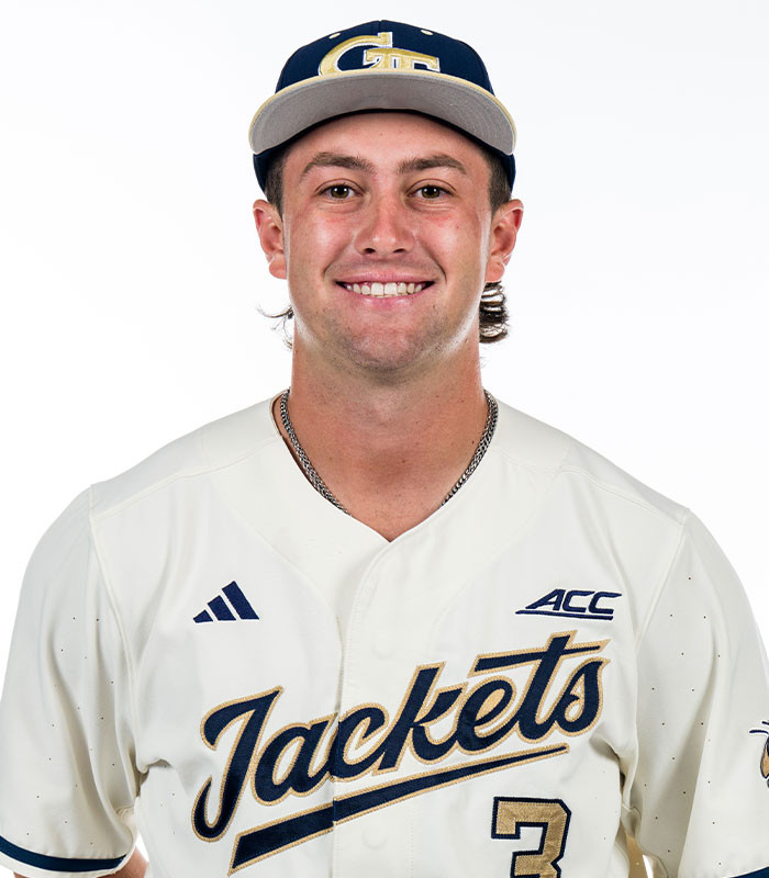 Carson Kerce - Baseball - Georgia Tech Yellow Jackets