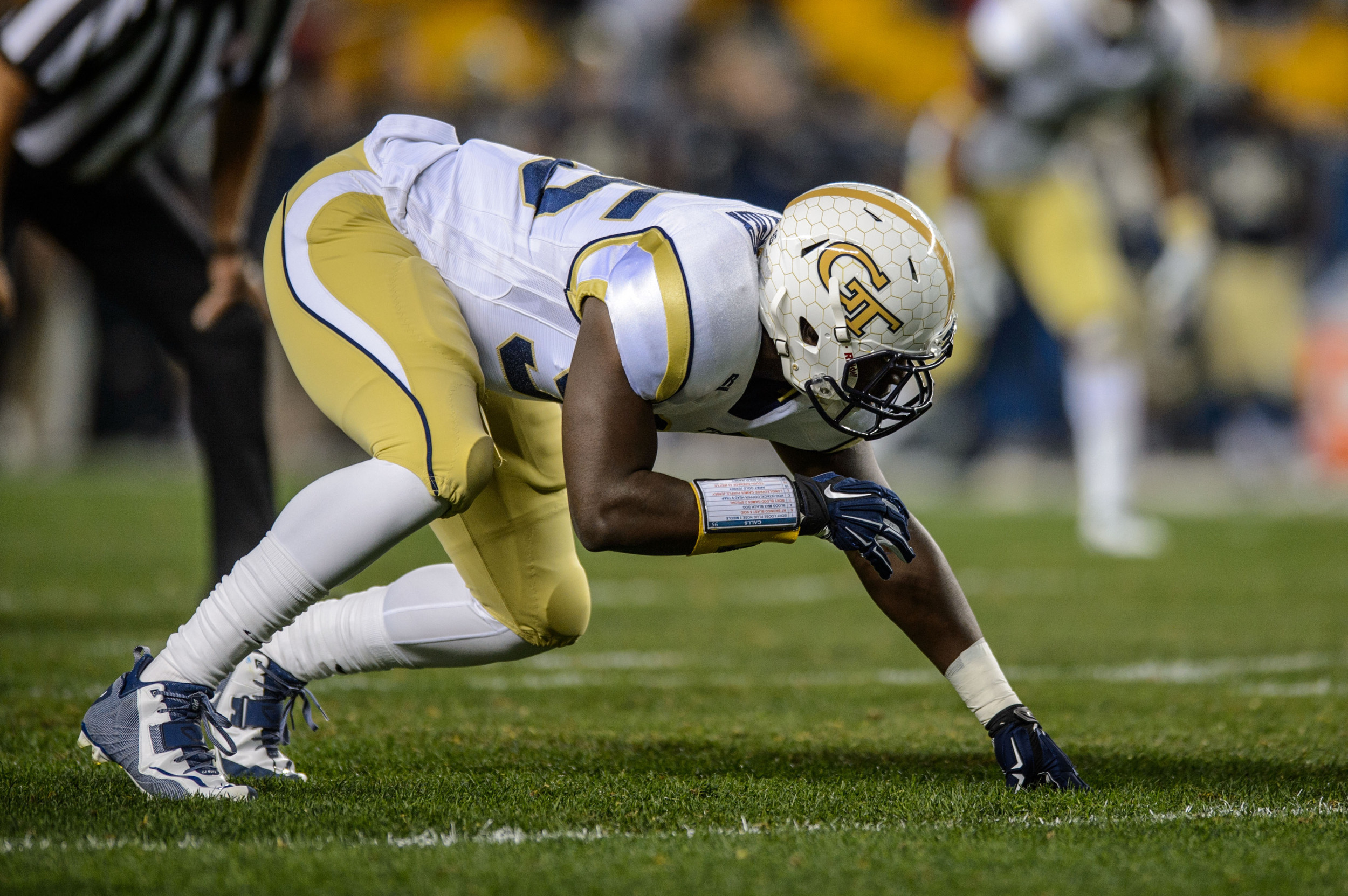 Tyler Merriweather (95)