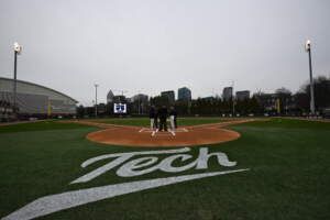 Georgia Tech vs UGA at Turner Field