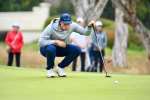 Kris Mikkelsen – Georgia Tech golf
