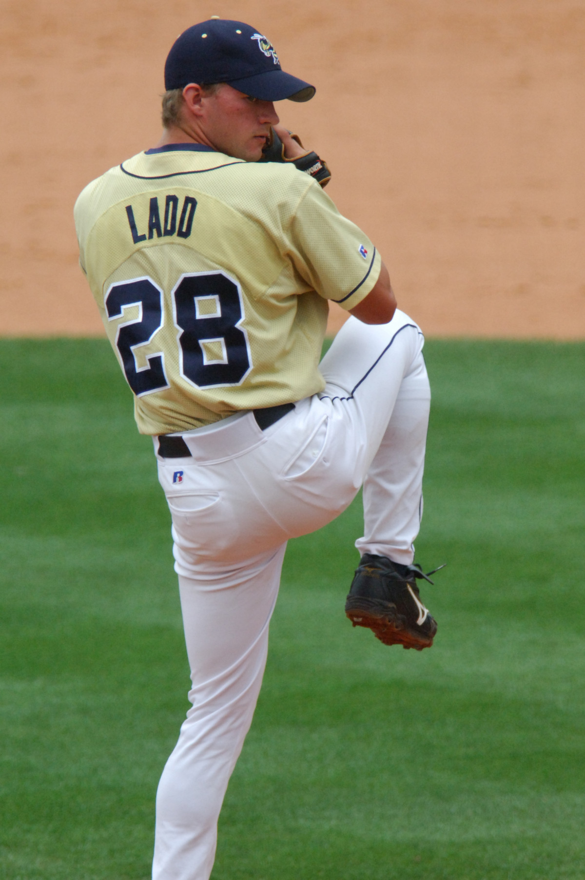 Tim Ladd