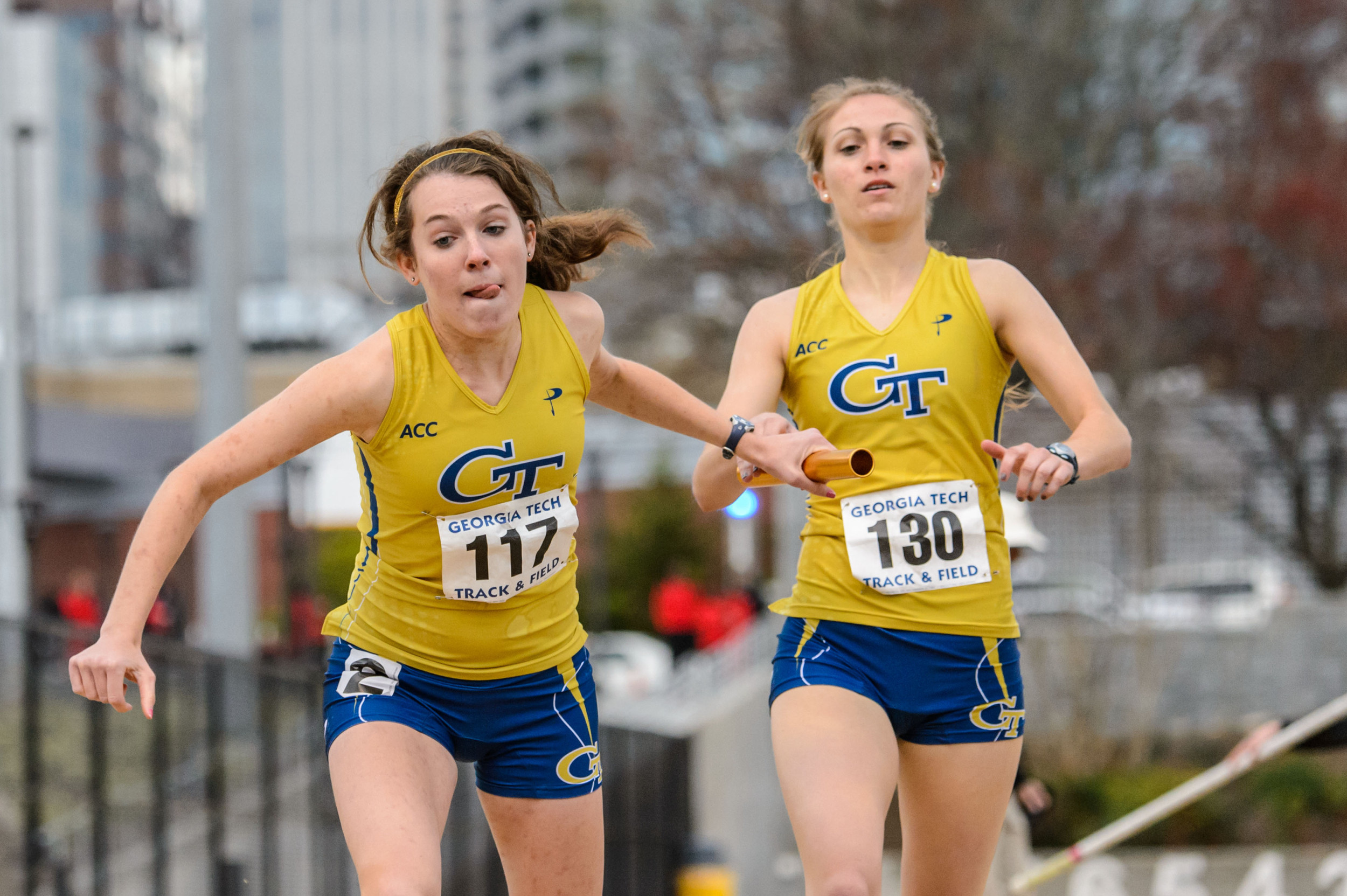 Melissa Fairey, Kelly Meyer