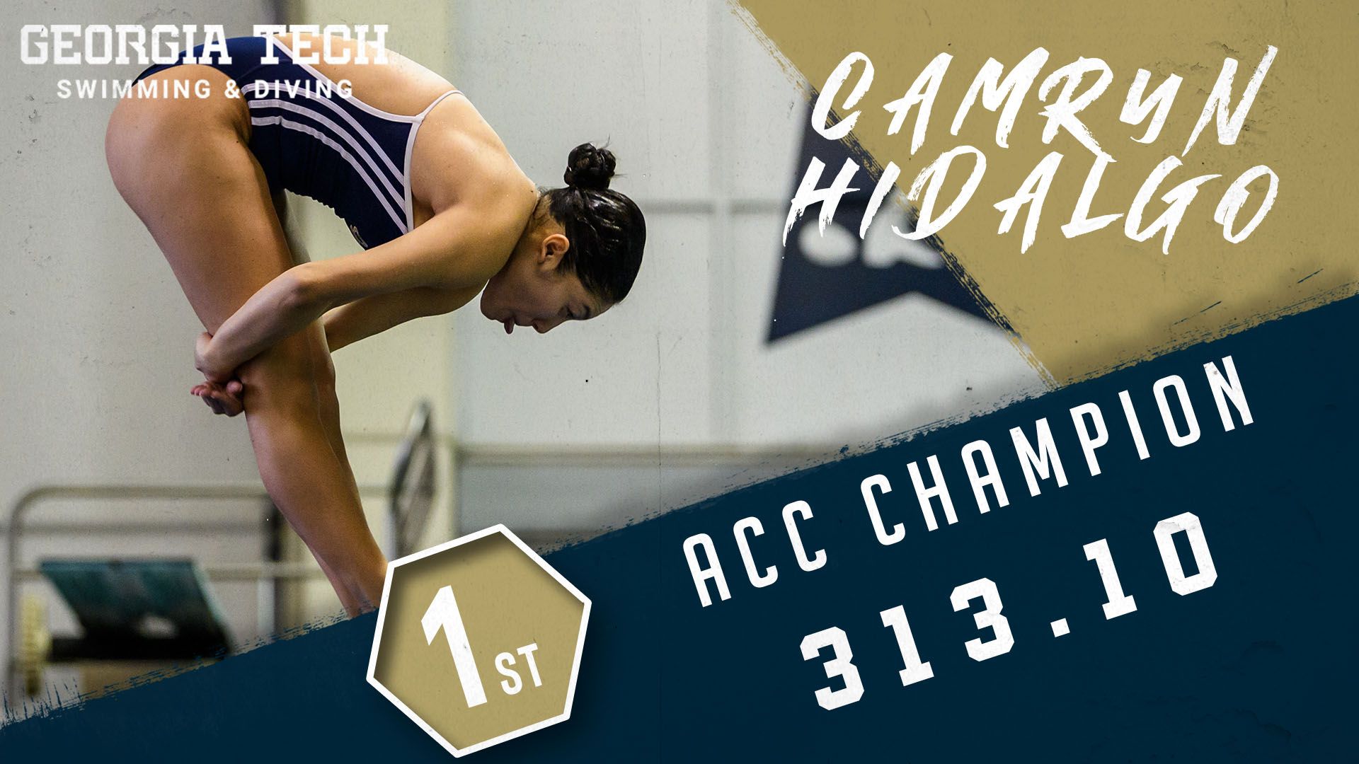Hidalgo Wins Gold on Day One of ACCs