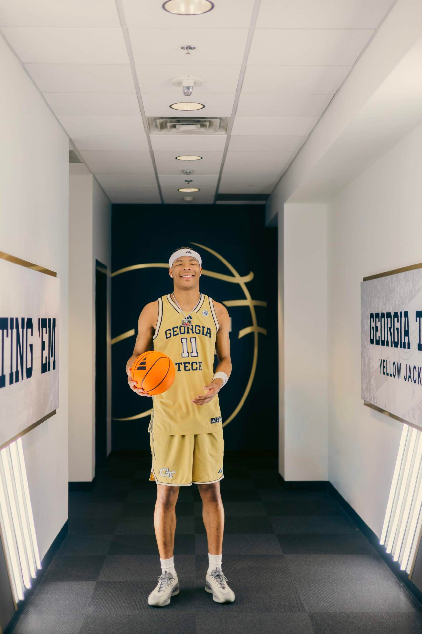 Georgia Tech Men's Basketball news