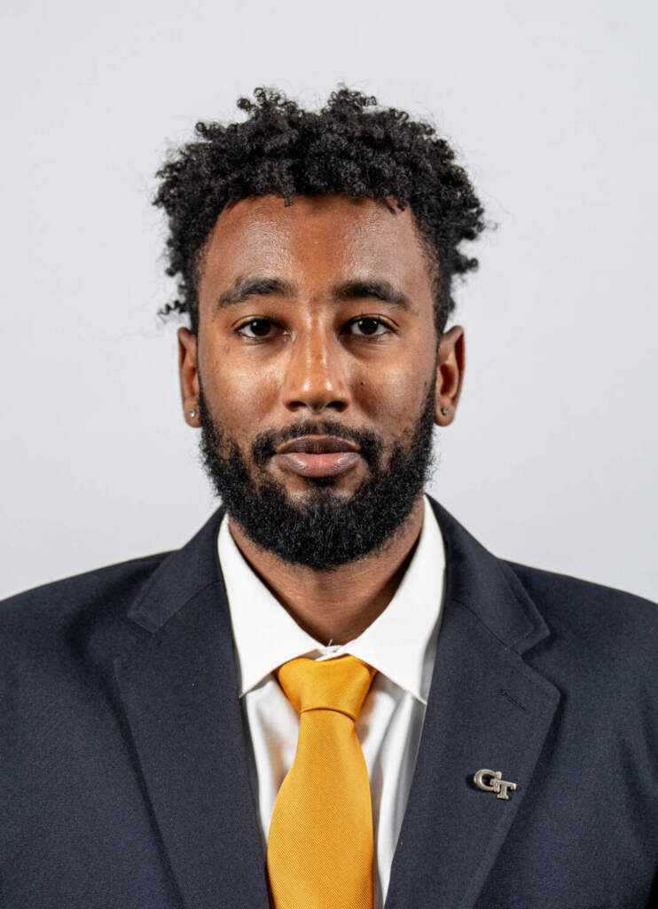Ebenezer Mesfin - Football - Georgia Tech Yellow Jackets