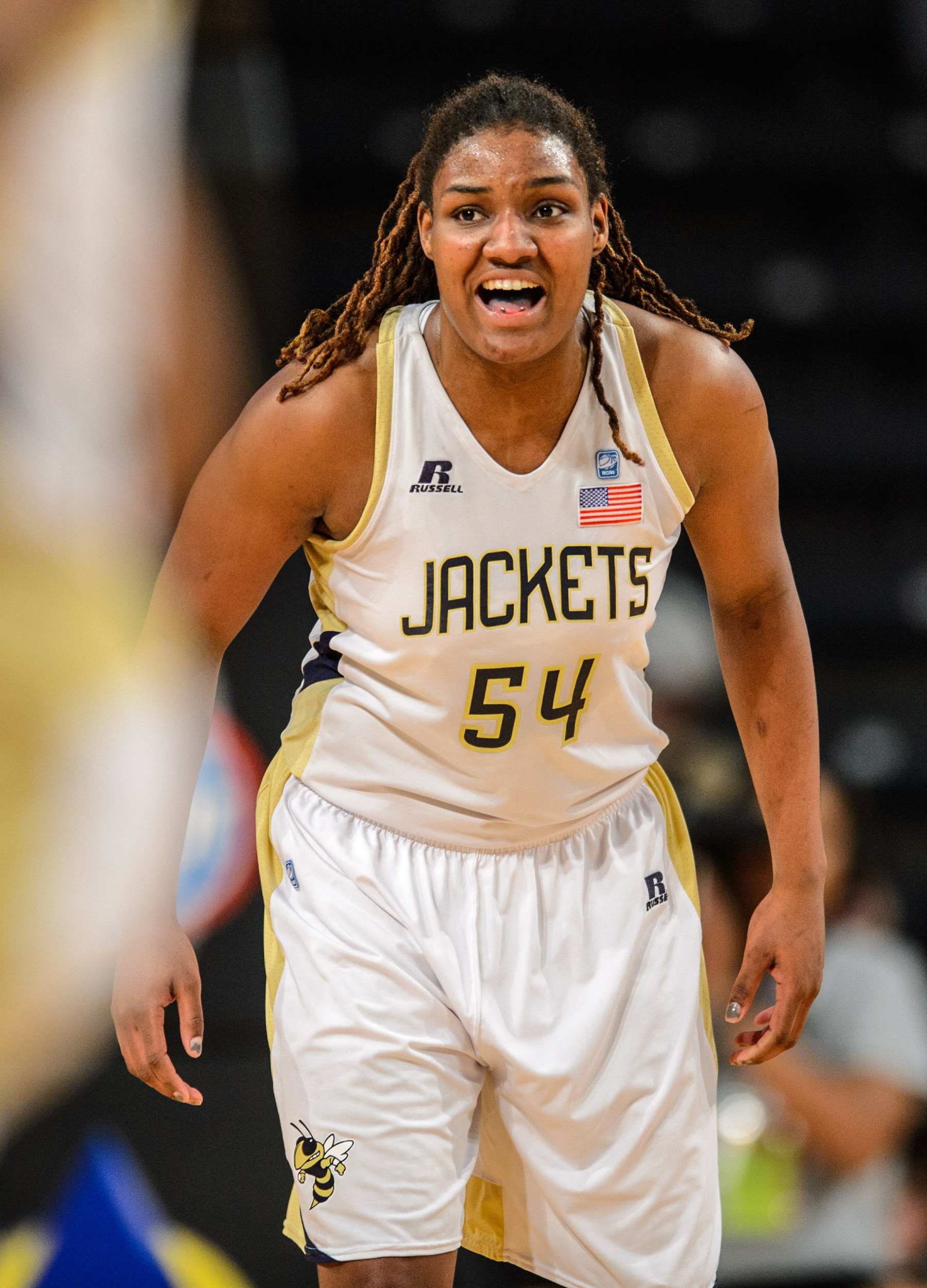 Roddreka Rogers (54)