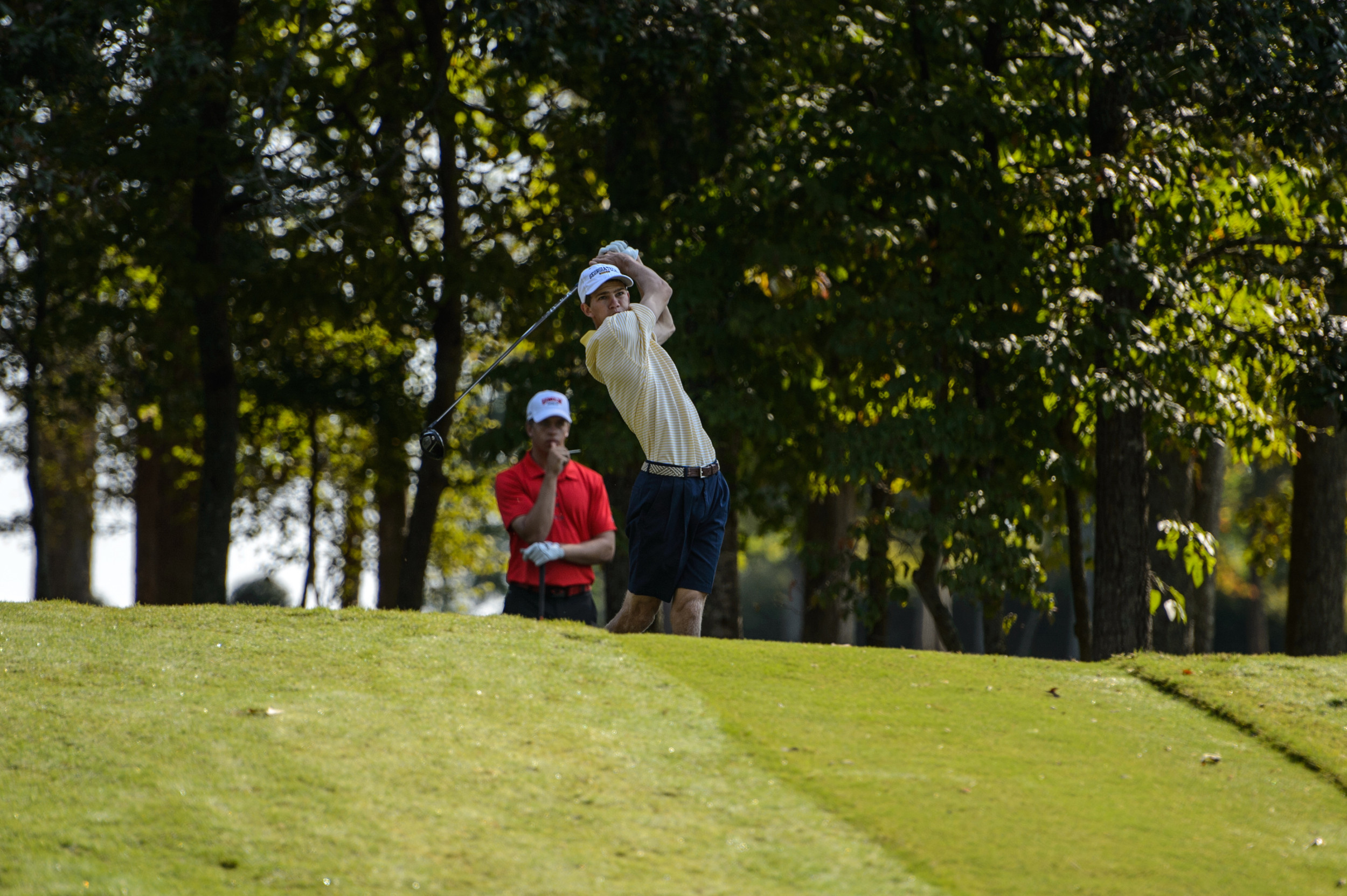 Michael Hines freshman 2012-13