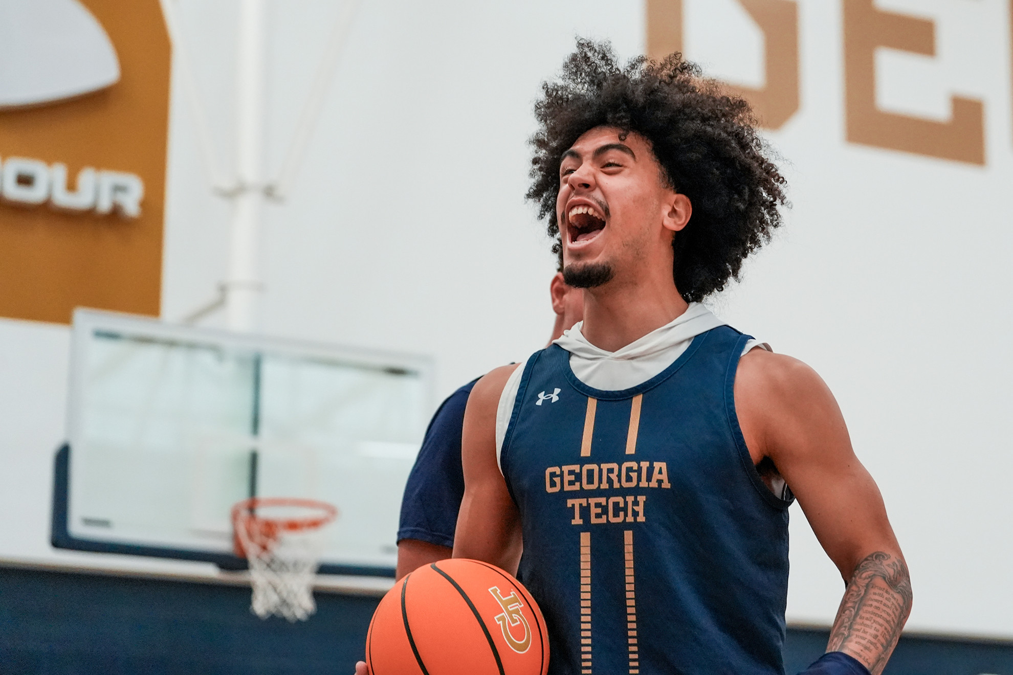 Georgia Tech Men's Basketball news