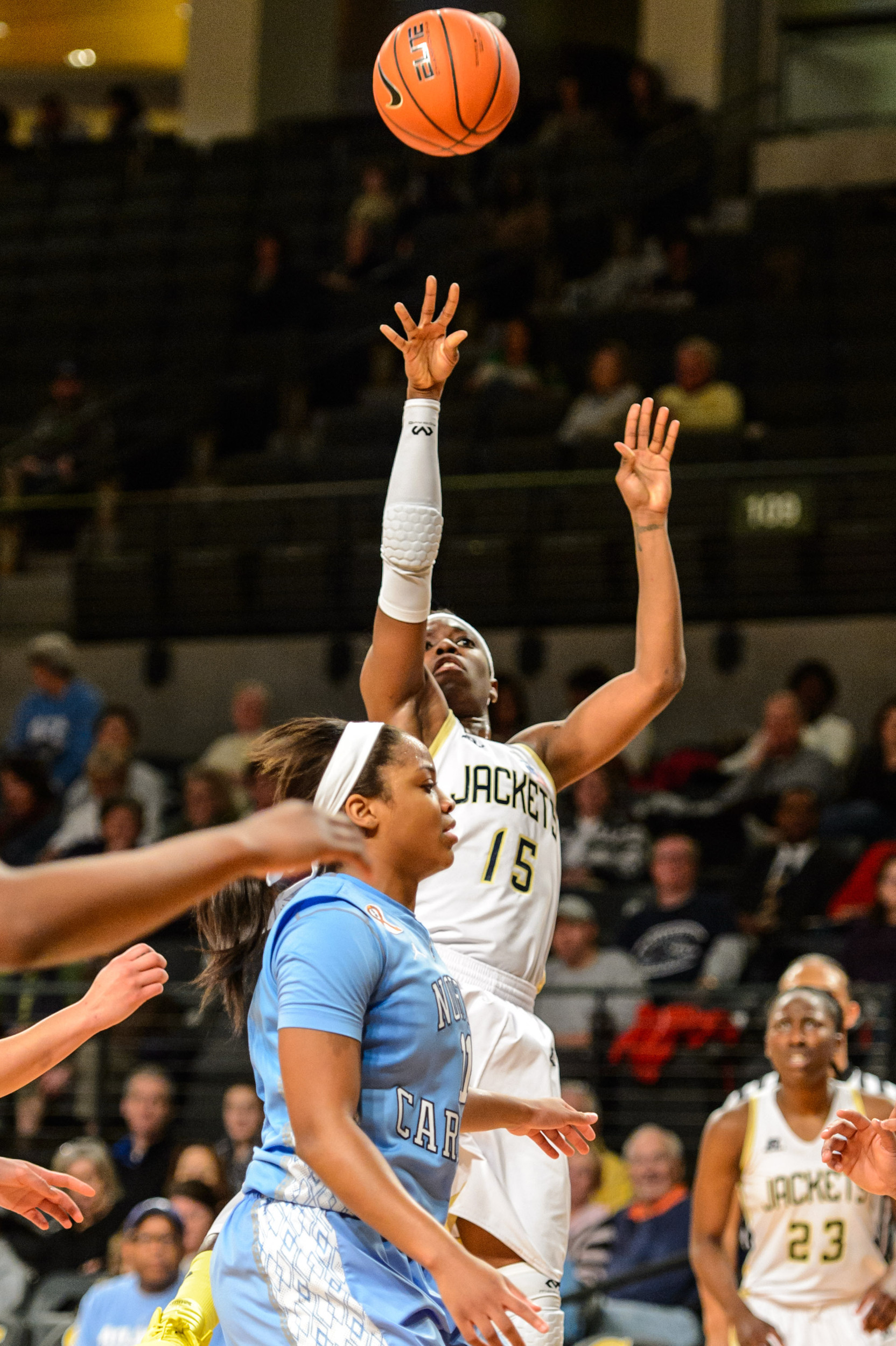 Tyaunna Marshall (15)