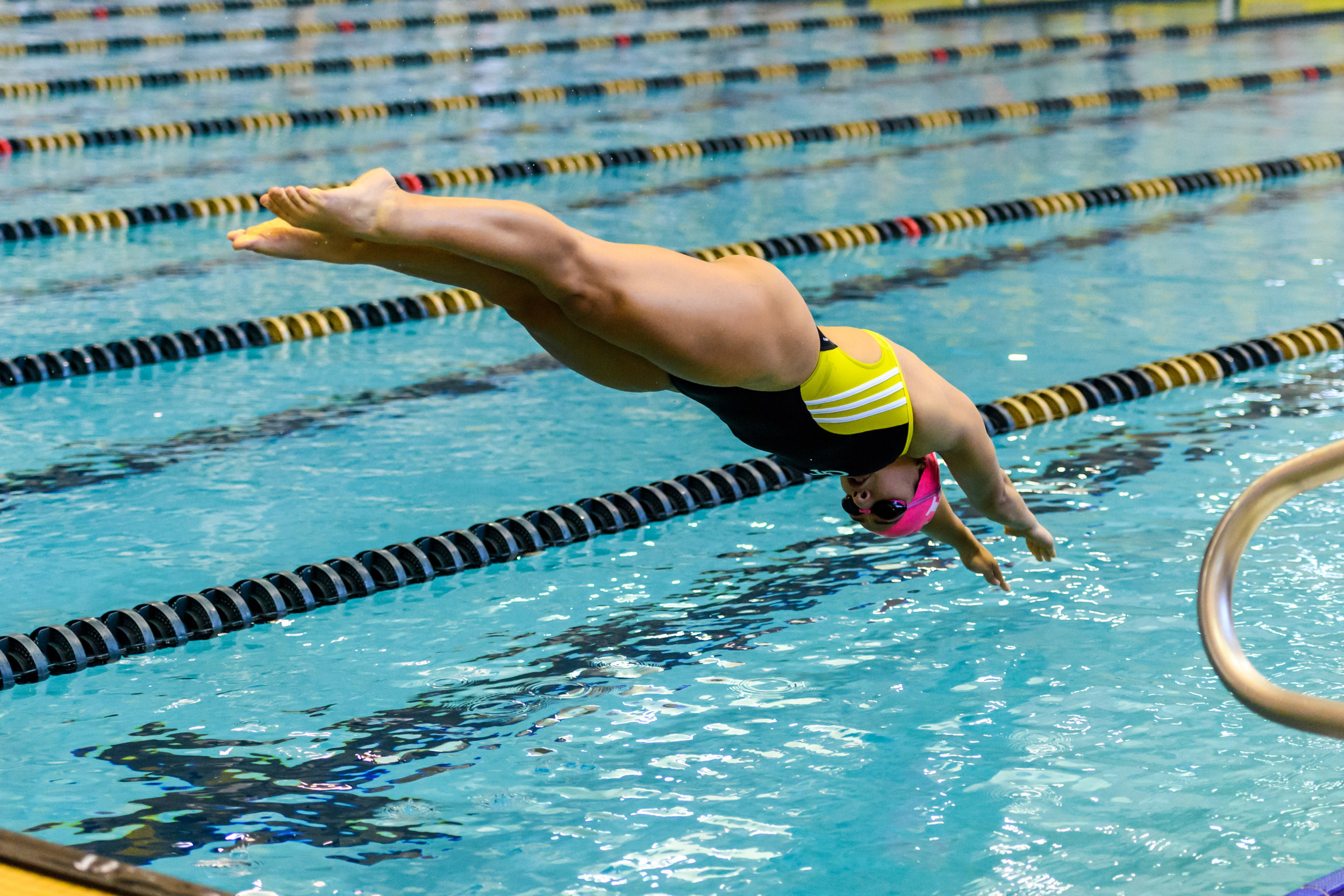Georgia Tech versus Notre Dame - Day 1