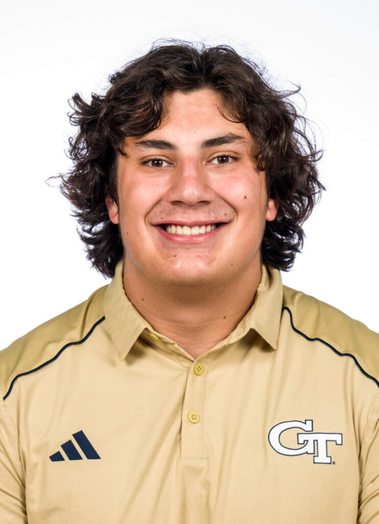 Kai Greer - Football - Georgia Tech Yellow Jackets