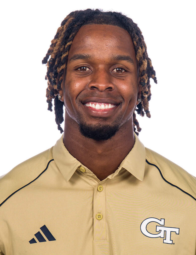 Dean Patterson - Football - Georgia Tech Yellow Jackets