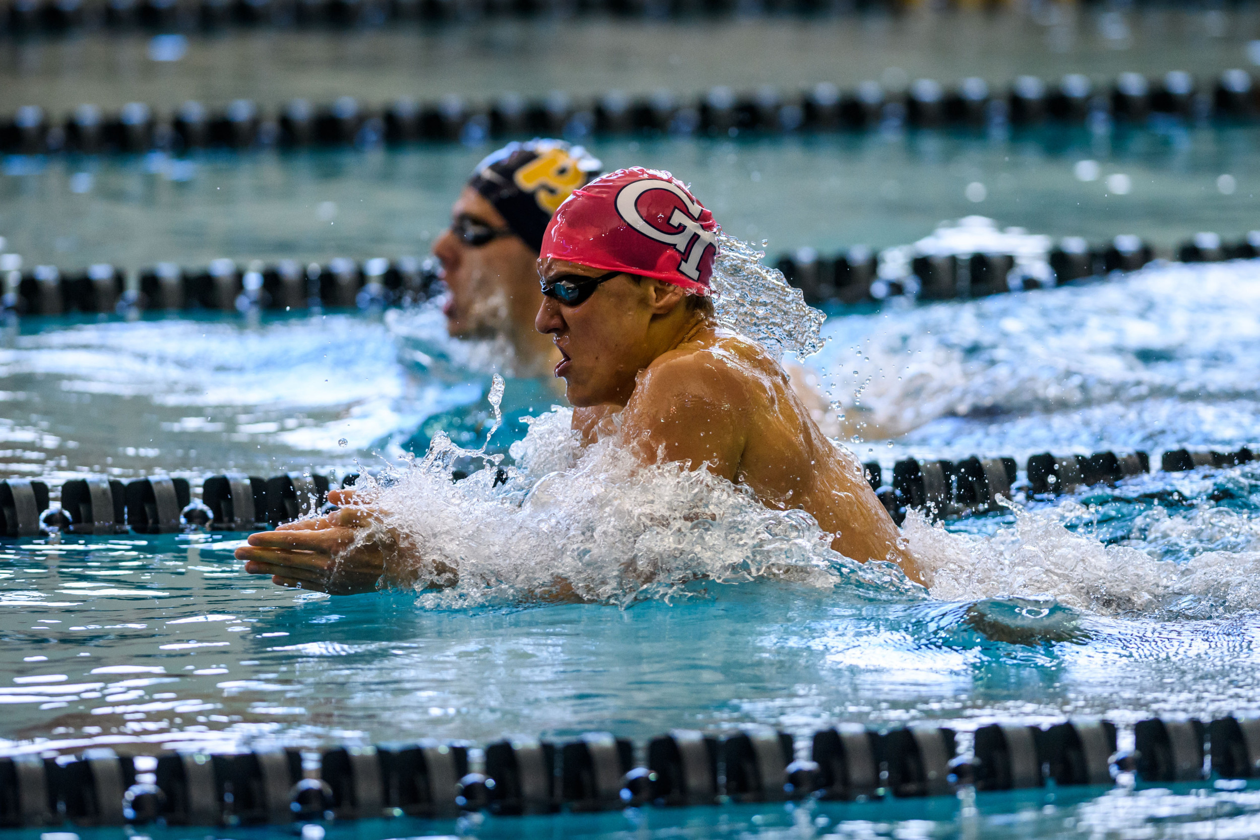 Georgia Tech vs. Pittsburgh