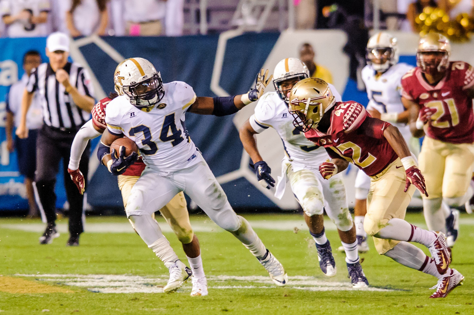 Marcus Marshall (34)