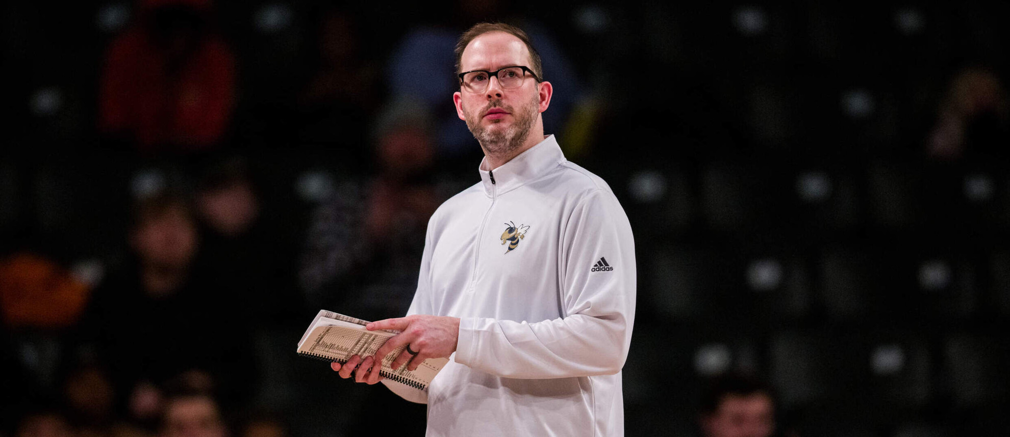 Tyler Benson - Georgia Tech men's basketball vs. Florida Tech, F bensonT_FIT_021823_DK-124-e1678401197888